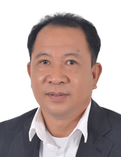 Dr. Ariel A. Asparin