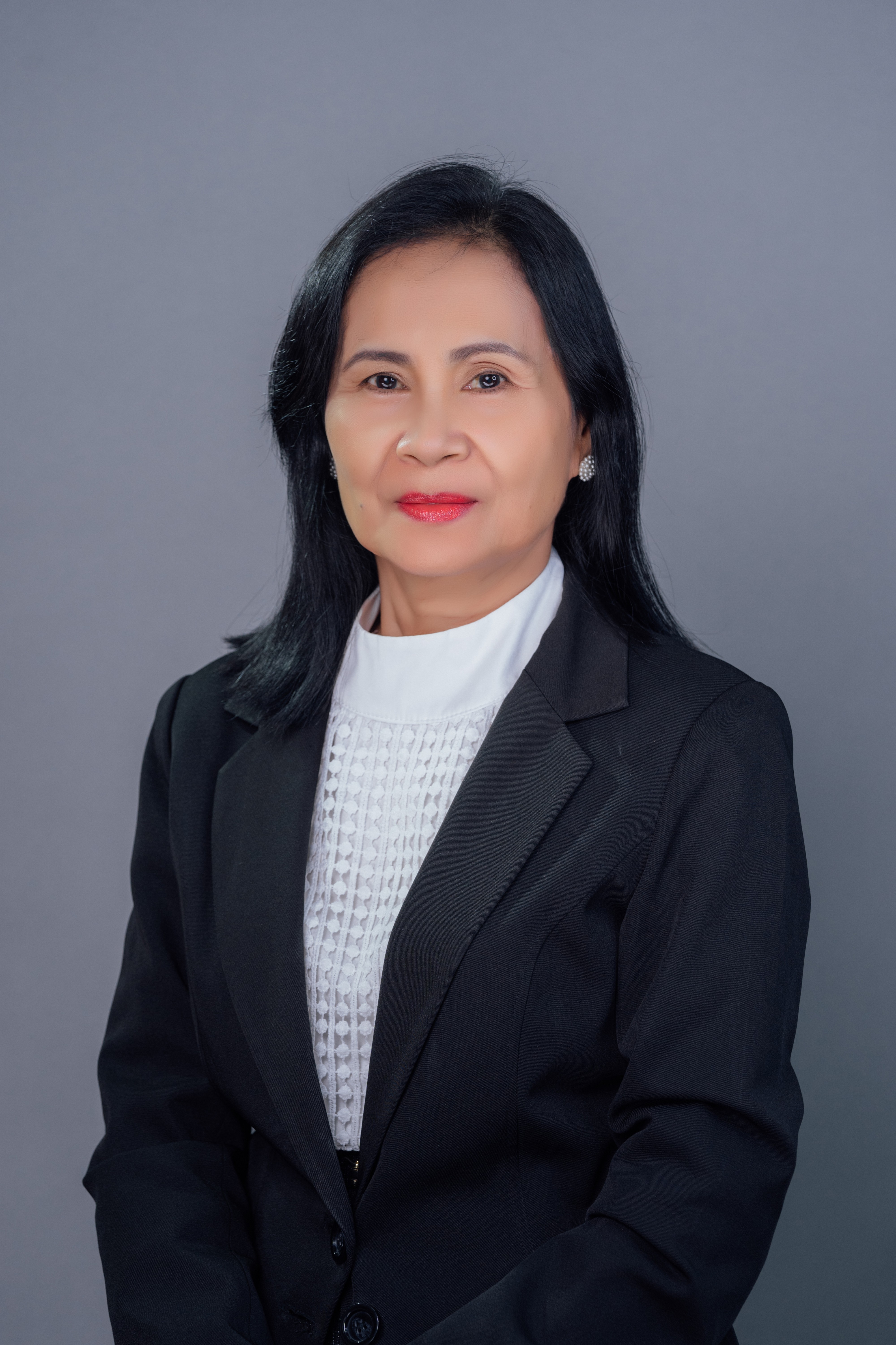 Dr. Evangeline I. Garcia