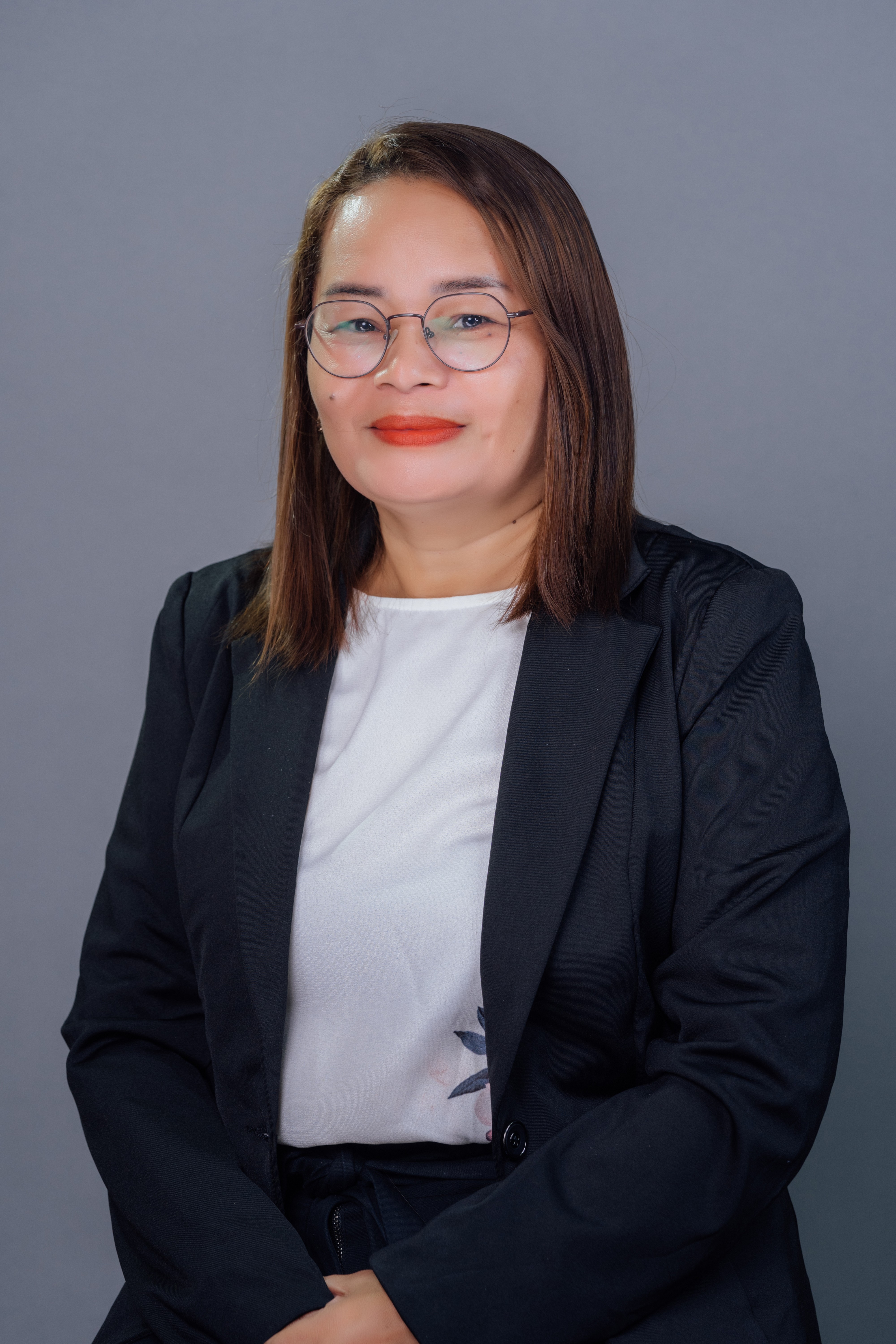 Dr. Anna Wilda C. Tado